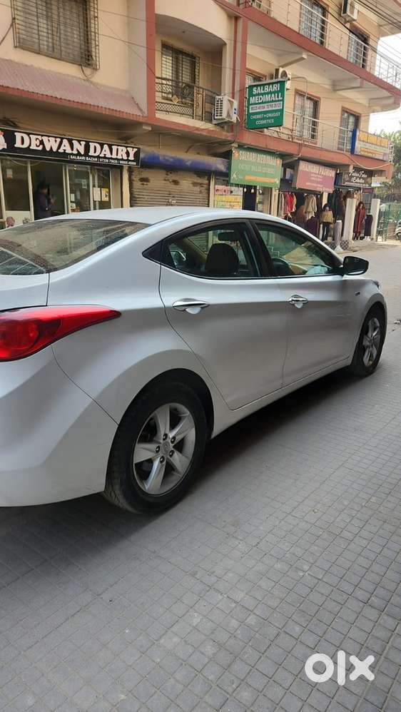 2015 Hyundai Elantra Diesel Manual