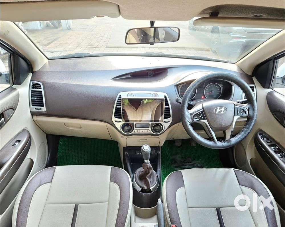 Hyundai I20 2010 1.2 Sportz Petrol