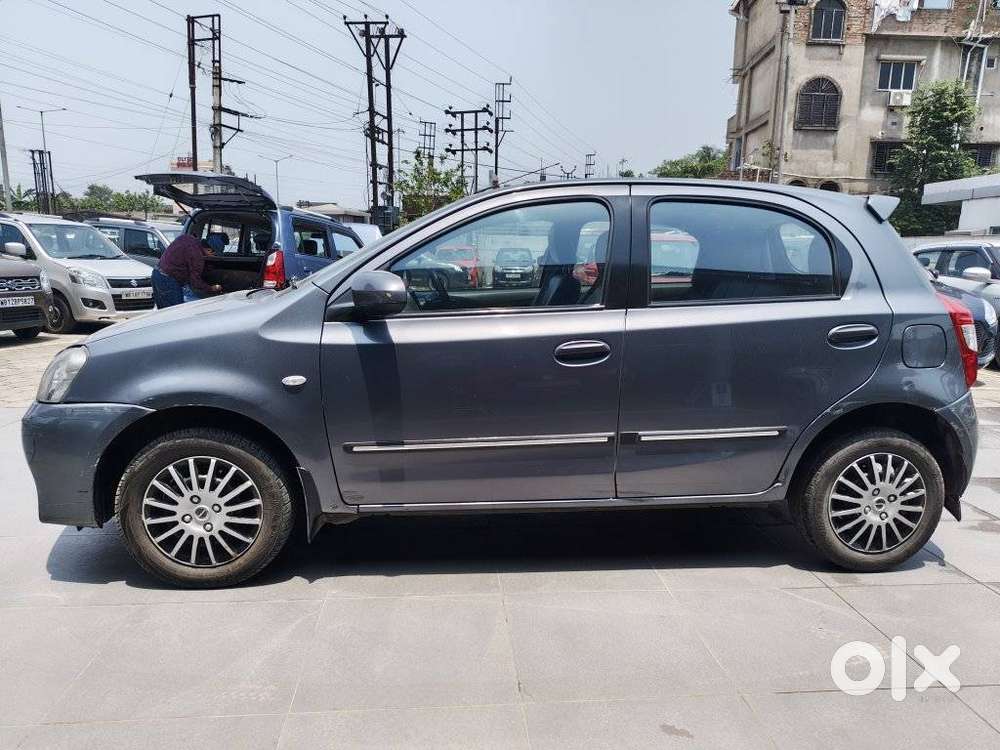 Toyota Etios, 2013, Petrol