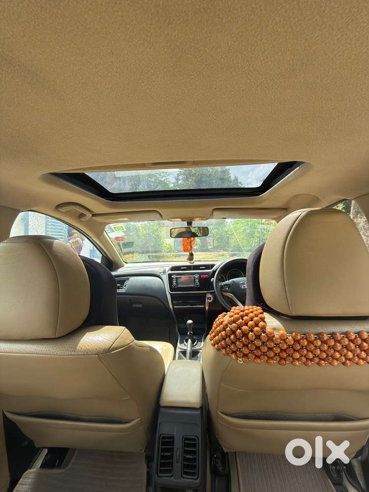 Honda City 1.5 Vx Mt I-dtec Diesel