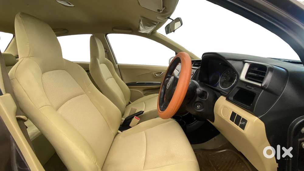 Honda Amaze 2013-2016 Vx At I-vtech, 2016, Petrol