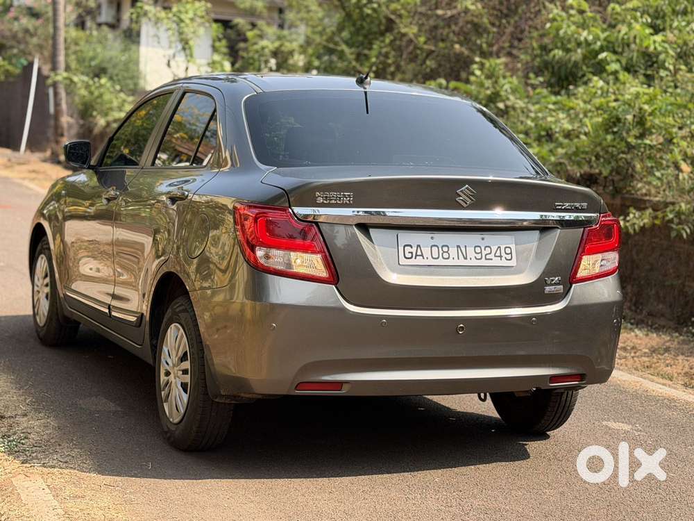 Maruti Suzuki Swift Dzire Amt Zxi, 2018, Petrol