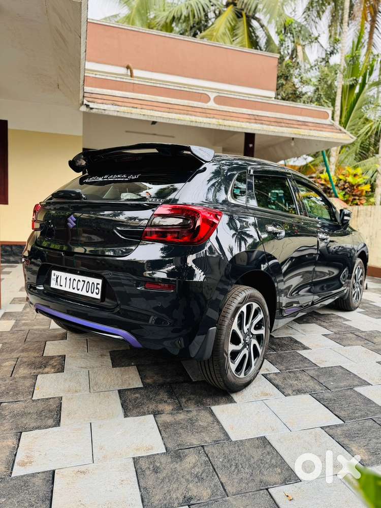 Maruti Suzuki Baleno Petrol 2025