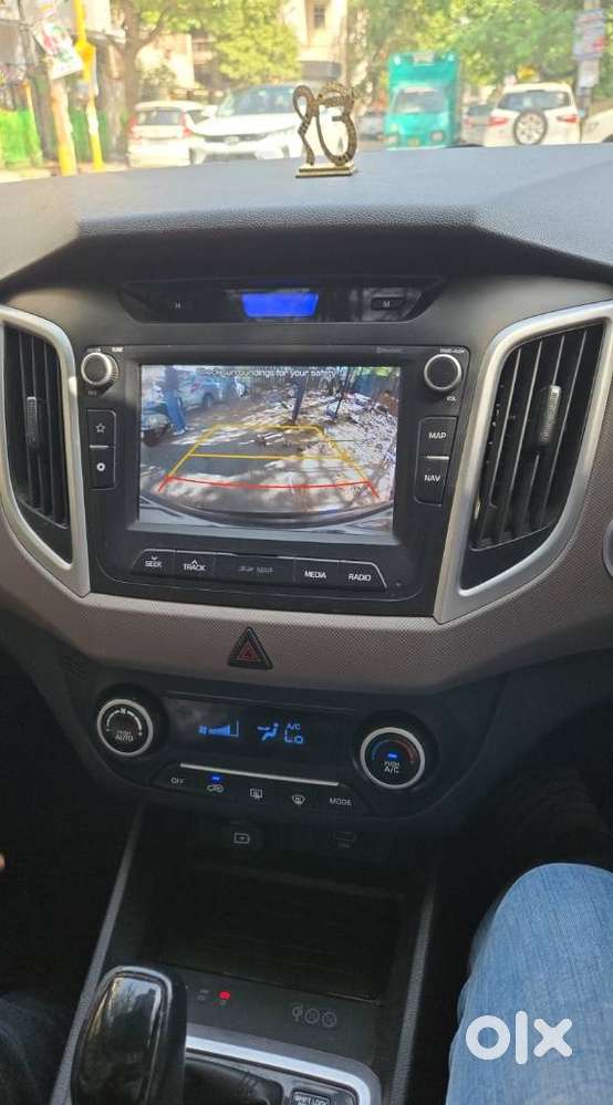 Hyundai Creta 1.6 Sx (o), 2019, Petrol
