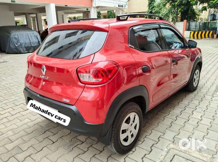 Renault Kwid 1.0 Rxt Optional, 2018, Petrol