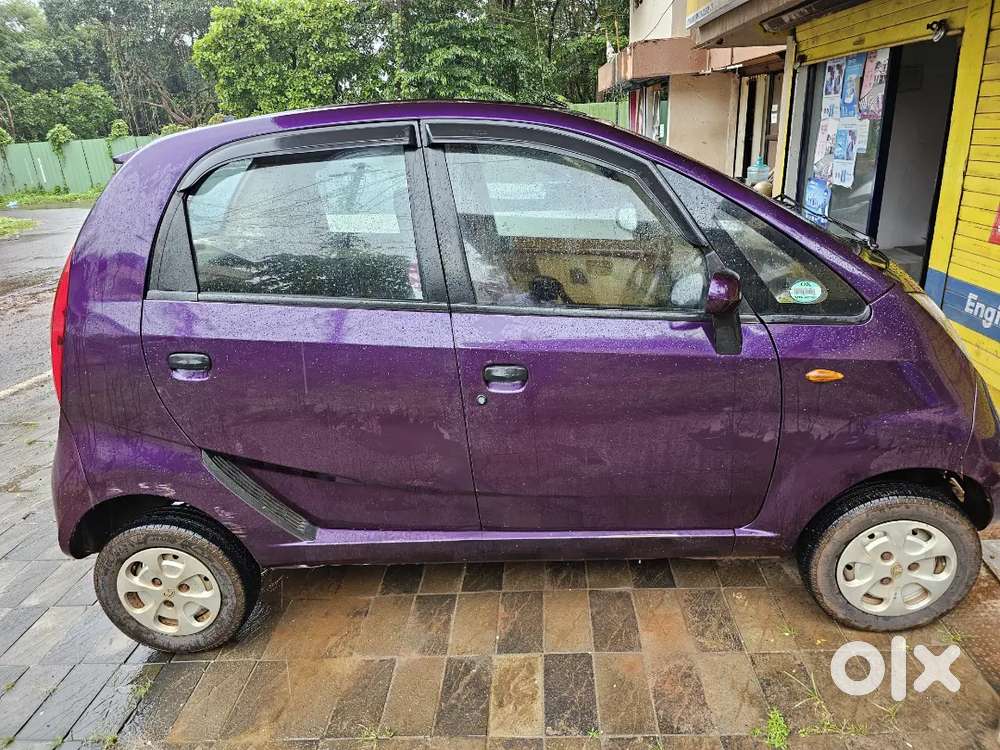 Tata Nano Genx 2014 Petrol 155000 Km Driven