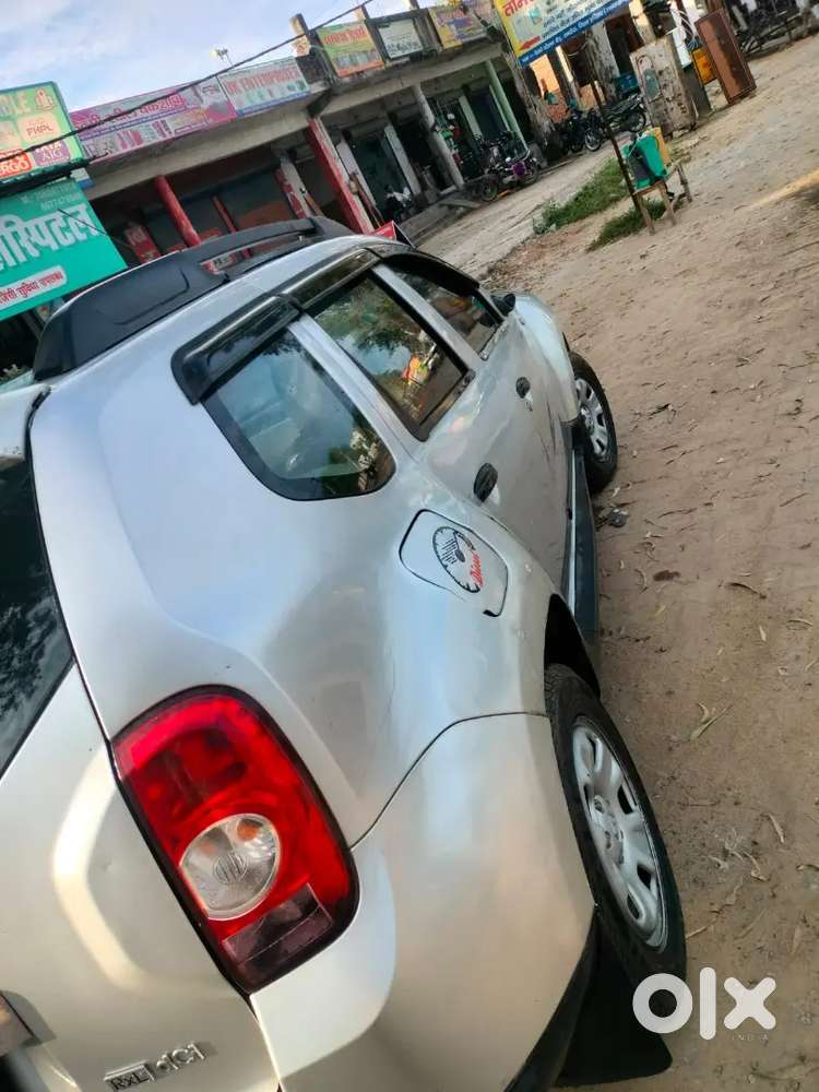 Renault Duster Diesel 2015