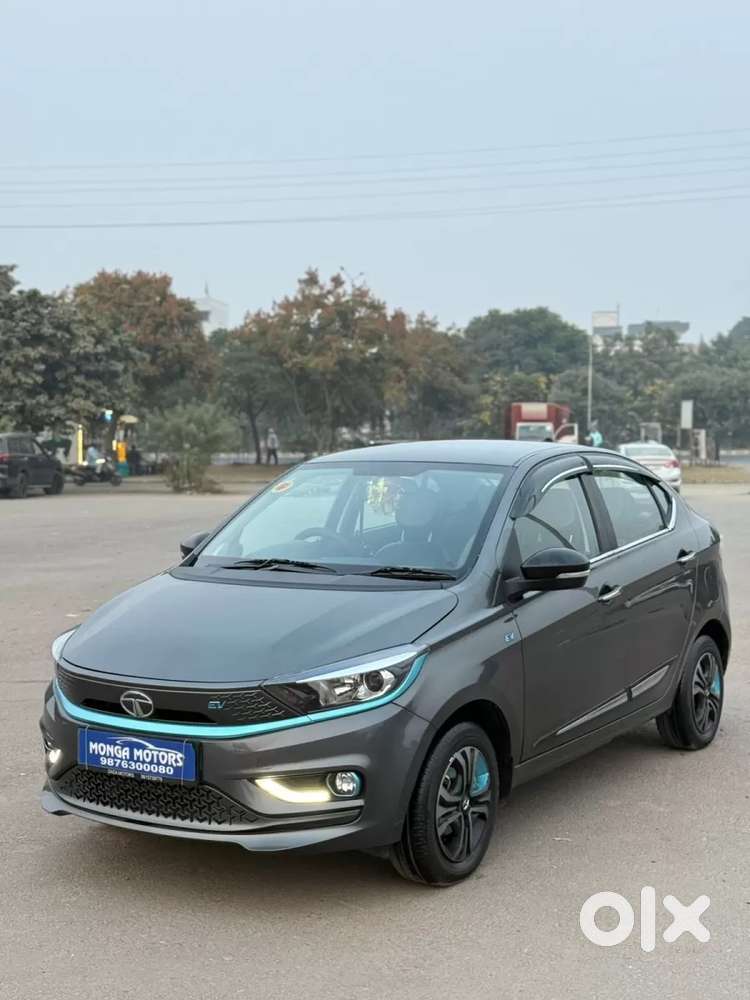 Tata Tigor Ev Xz Plus, 2022, Electric