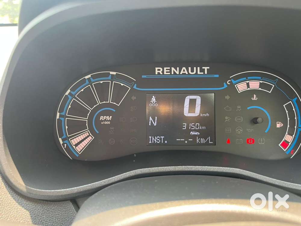 Renault 2025 Kwid, 2025, Petrol