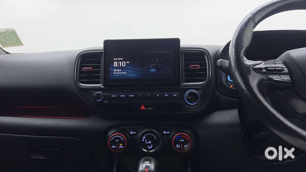 Hyundai Venue N Line N8 Dct, 2022, Petrol