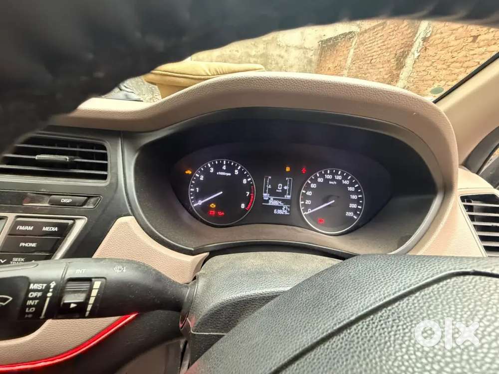 Hyundai Elite I20 Magna Petrol 2016