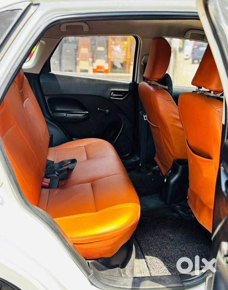 Maruti Suzuki Baleno 1.2 Sigma, 2015, Petrol