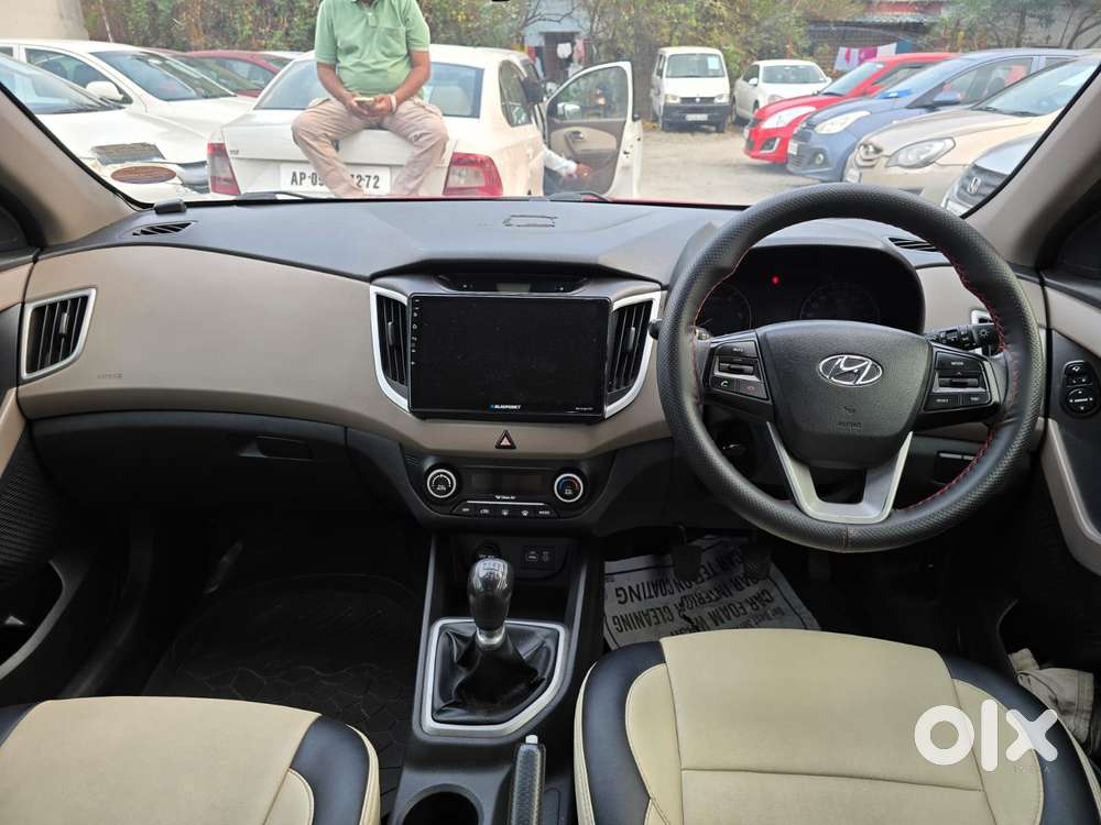 Hyundai Creta 1.6 Sx, 2017, Diesel