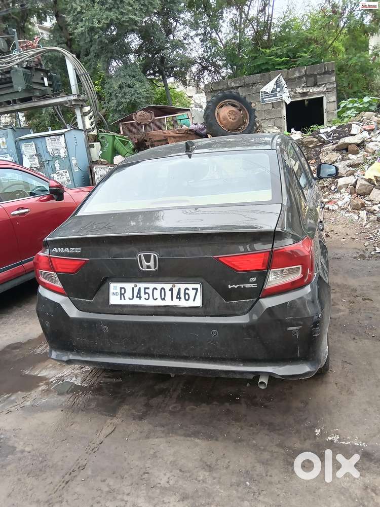 Honda Amaze V Petrol, 2021, Petrol