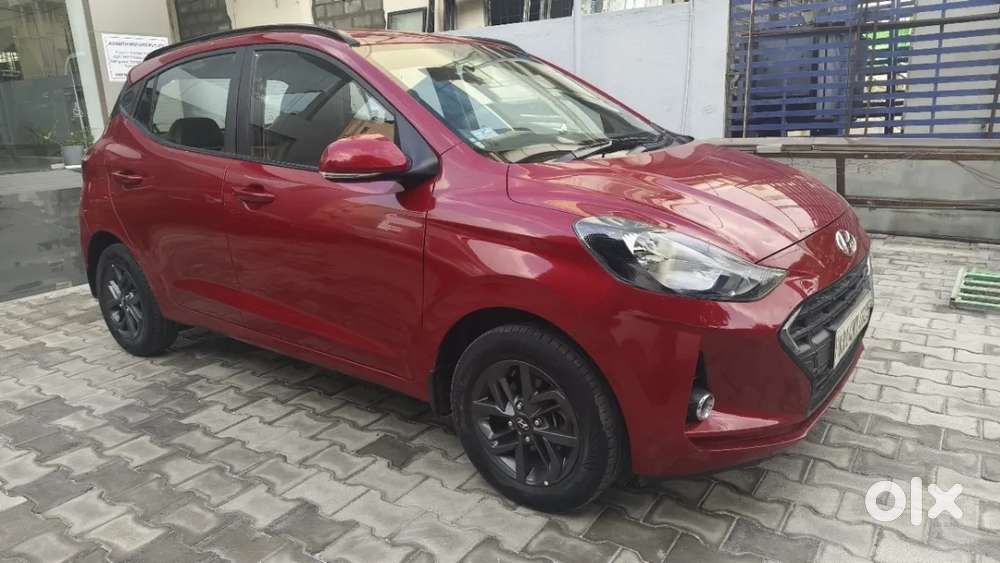Hyundai Grand I10 Nios Sportz 1.2 Kappa Vtvt, 2020, Petrol