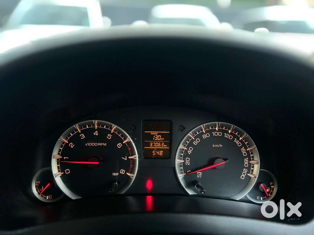 Maruti Suzuki Dzire 1.2 Vxi, 2016, Petrol