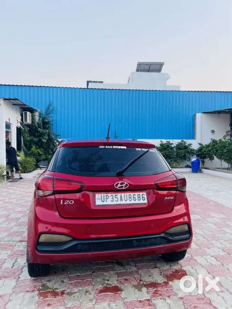 Hyundai I20 Diesel 2018 Model