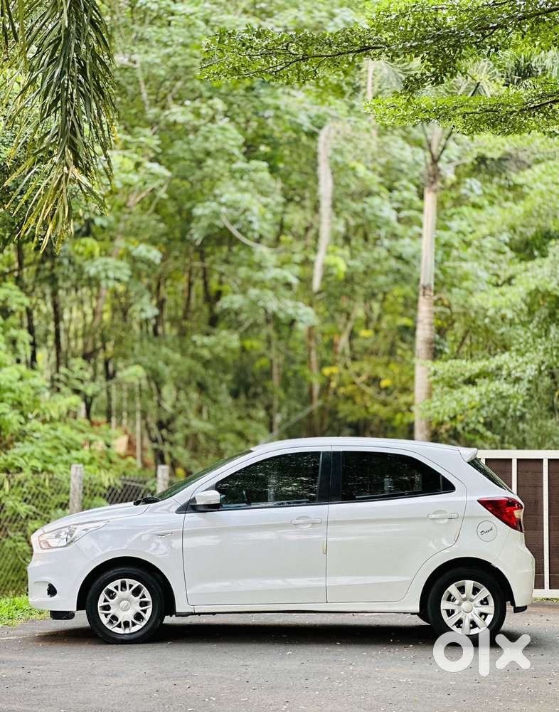 Ford Figo 1.5d Trend Mt, 2016, Petrol