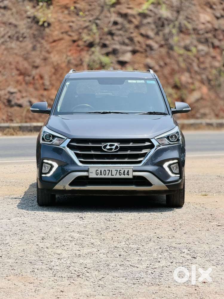 Hyundai Creta 1.6 Sx, 2019, Petrol