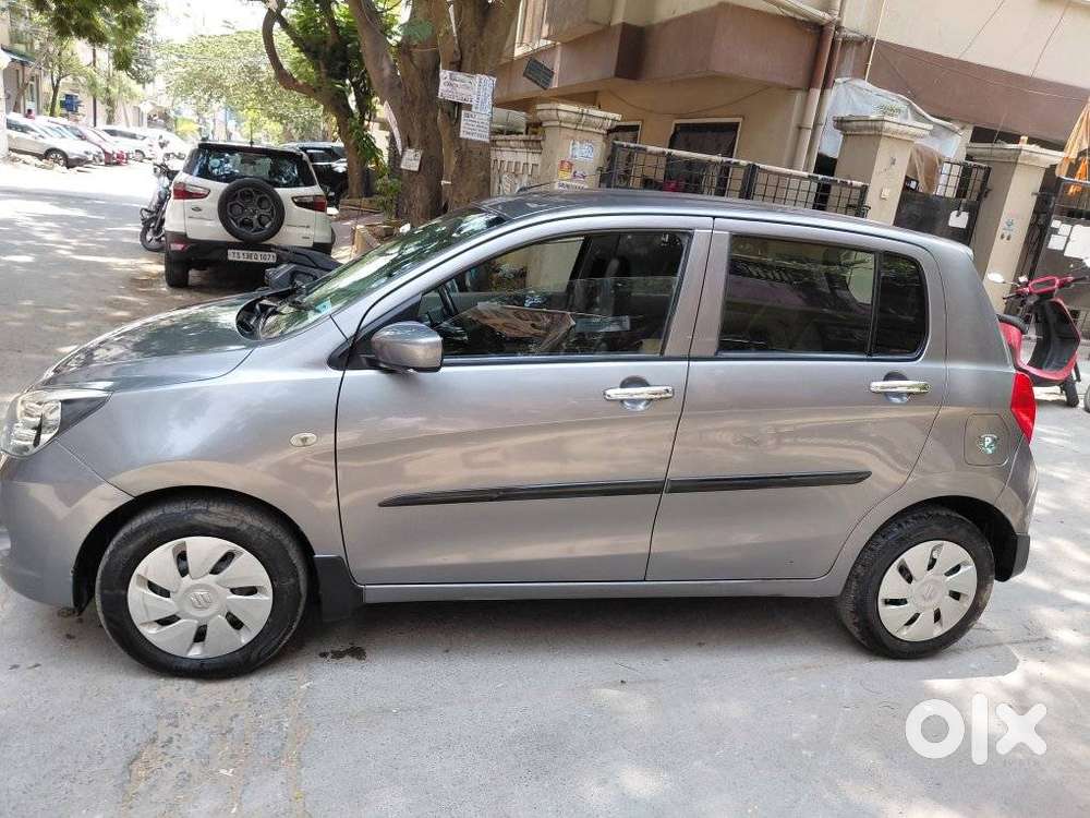 Maruti Suzuki Celerio 1.0 Vxi Amt, 2015, Petrol