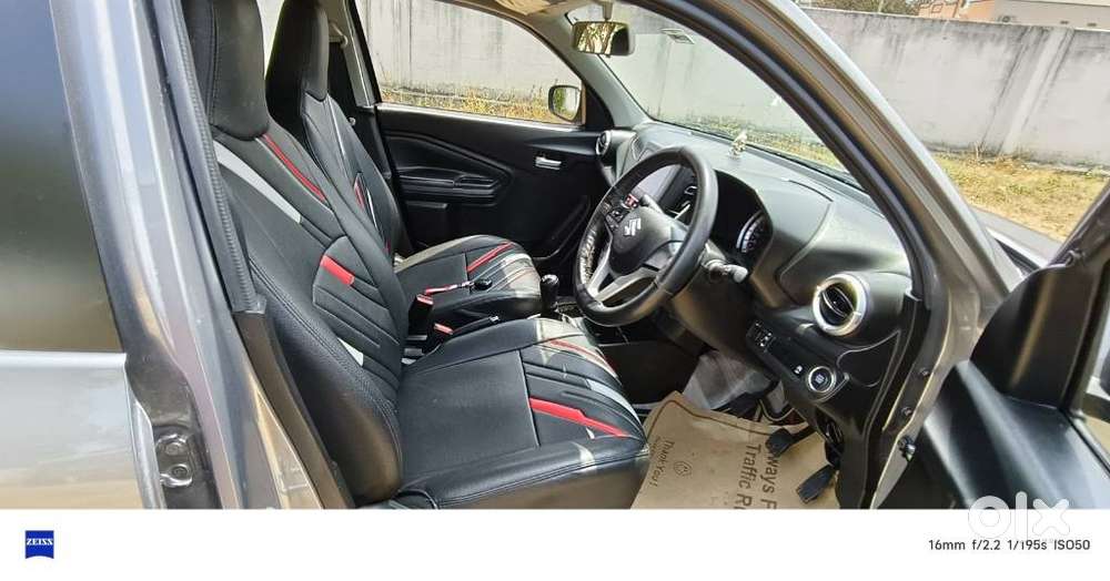 Maruti Suzuki Celerio 2021-1.0 Zxi Plus Mt, 2022, Petrol