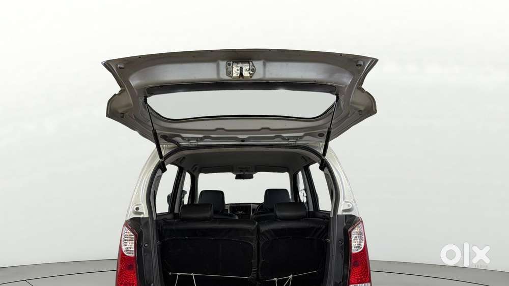 Maruti Suzuki Wagon R 1.0 Lxi, 2016, Petrol