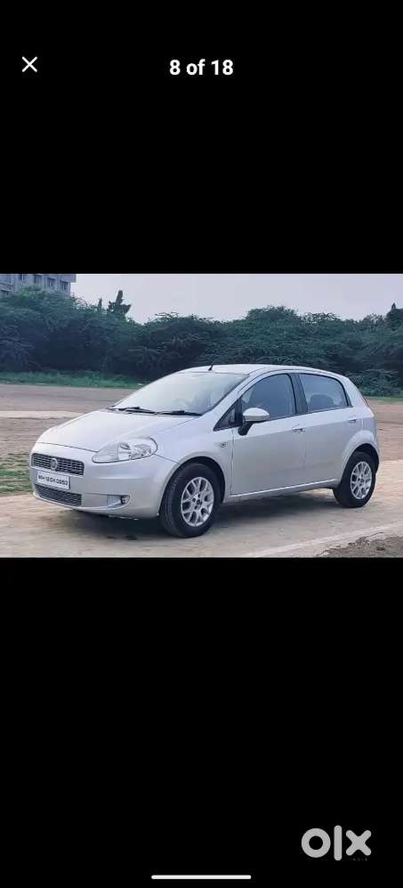 Fiat Grande Punto 2011