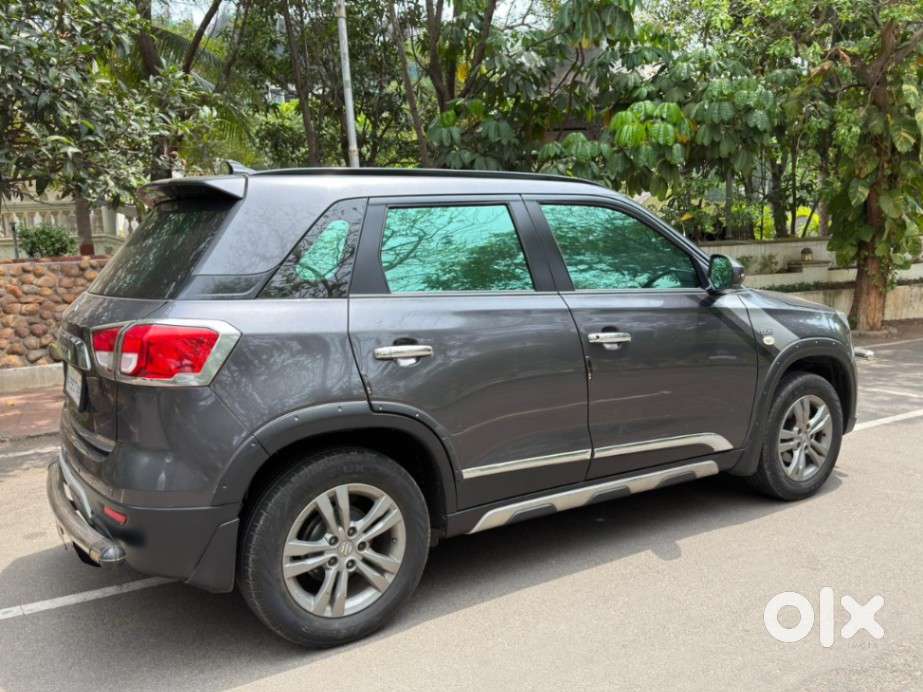 Maruti Suzuki Brezza Vdi, 2019, Diesel