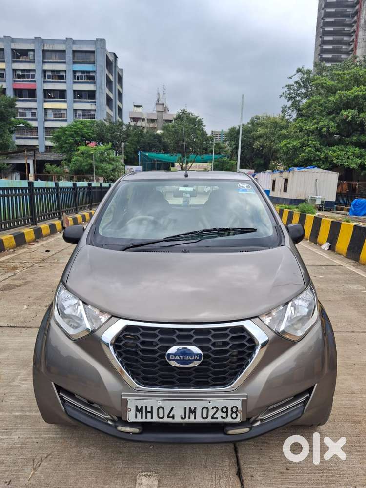 Datsun Redigo 1.0 T Option, 2018, Petrol