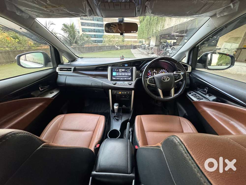 Toyota Innova Crysta 2.8z Automatic, 2020, Diesel