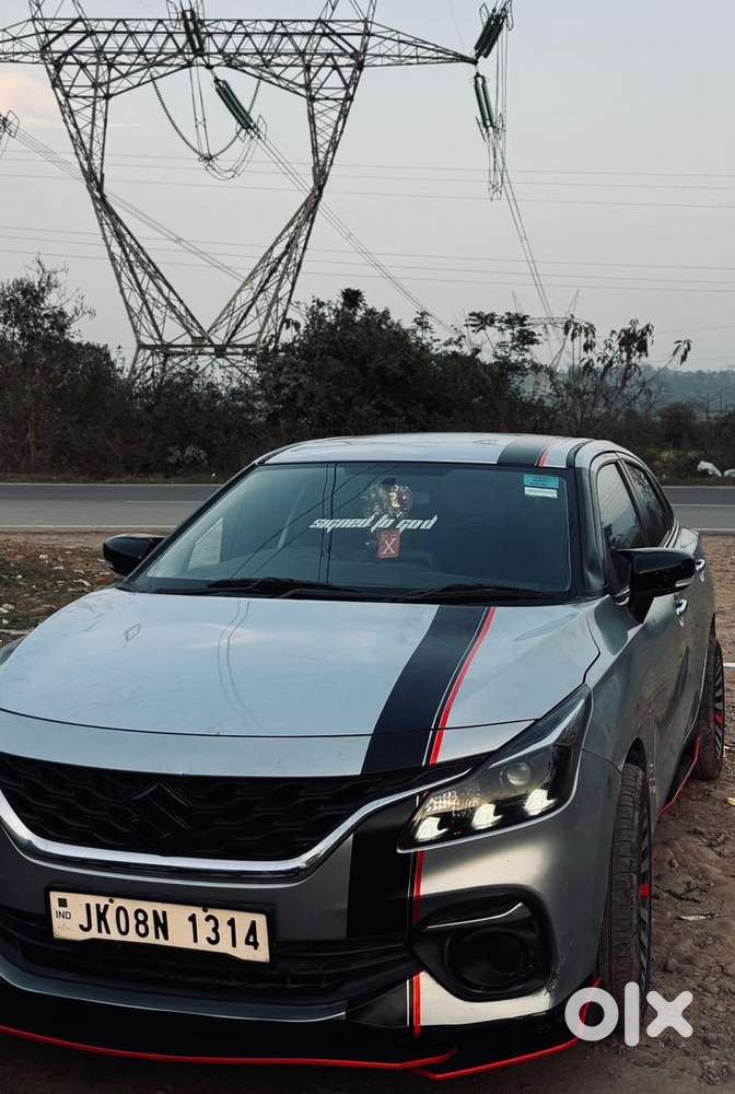 Maruti Suzuki Baleno 2023 Petrol Well Maintained