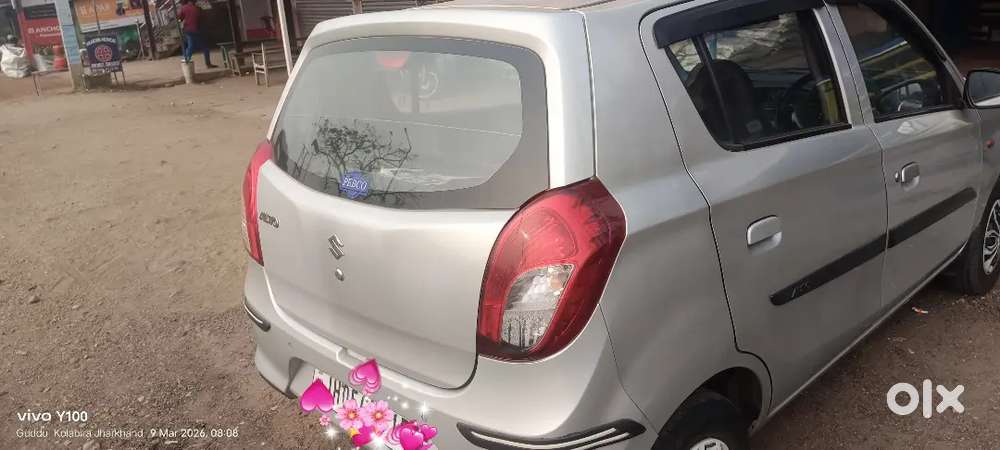 Maruti Suzuki Alto 2020 Petrol 37663 Km Driven