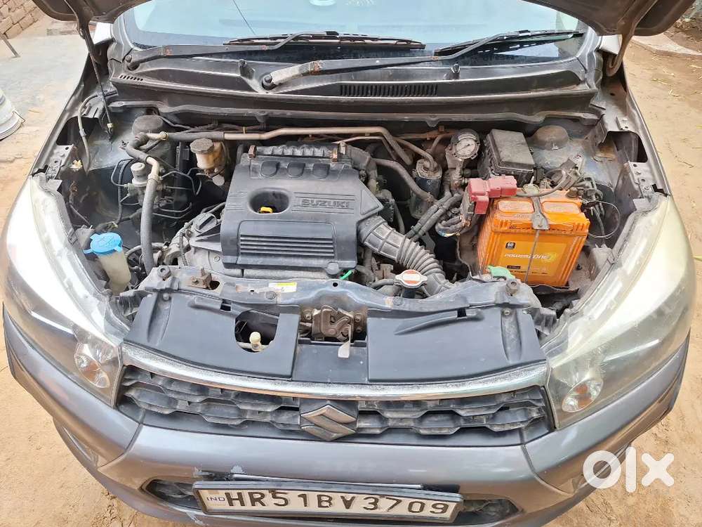 Maruti Suzuki Celerio 2018