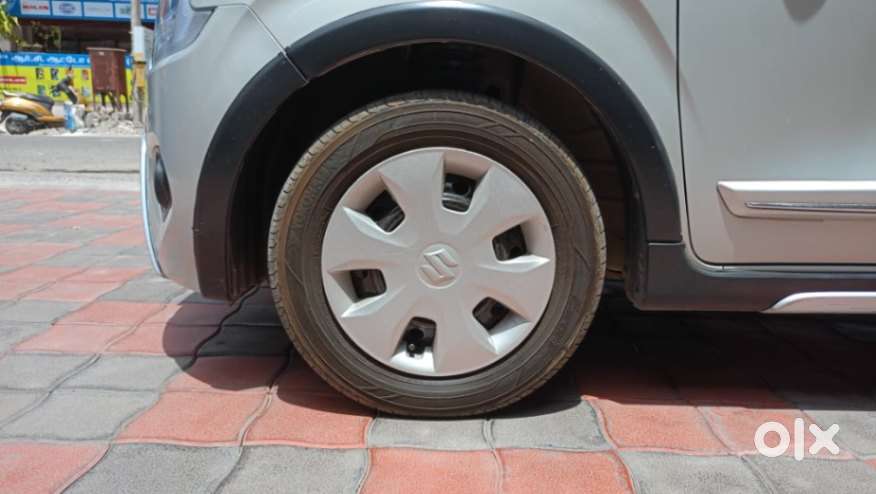 Maruti Suzuki Wagon R Vxi Optional, 2019, Petrol