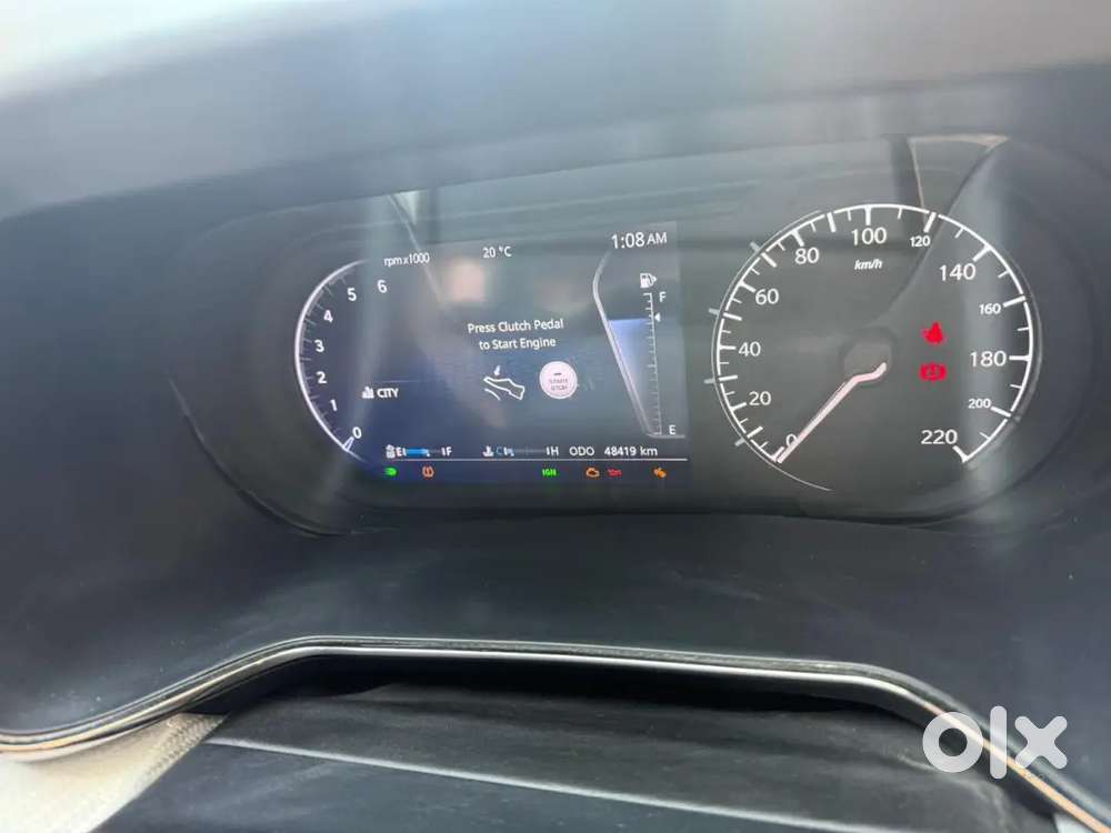 Tata Safari 2021 Diesel Well Maintained