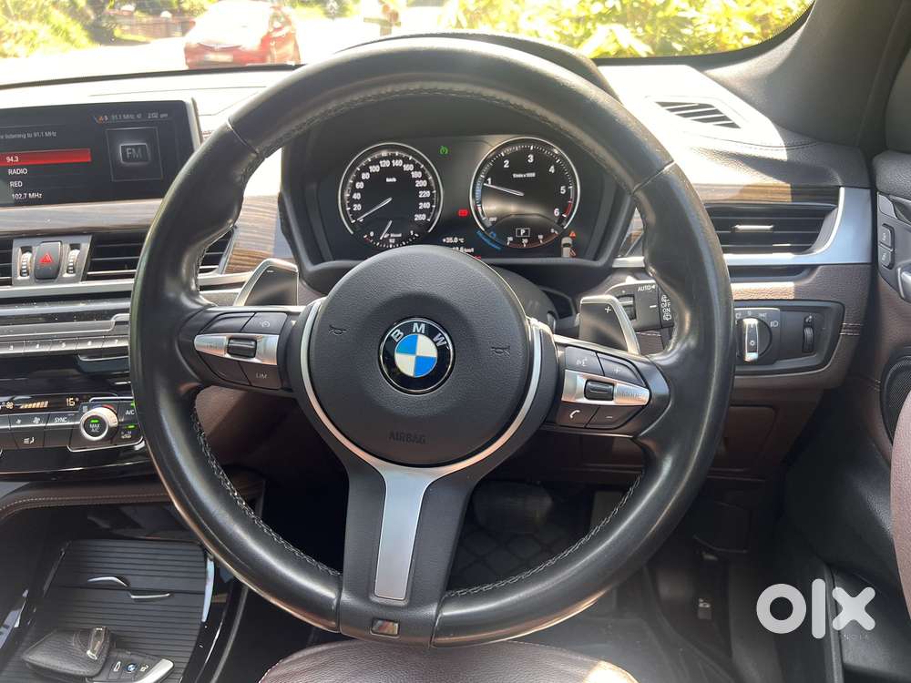 Bmw X1 M Sport Sdrive 20d, 2020, Diesel