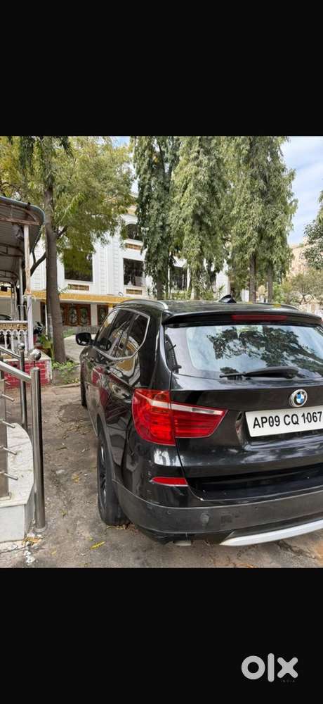Bmw X3 2012 Diesel Well Maintained