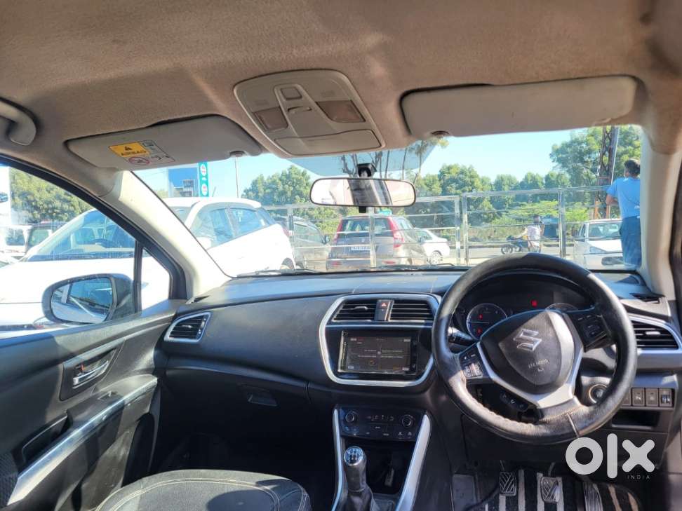 Maruti Suzuki S-cross Zeta 1.6, 2018, Diesel