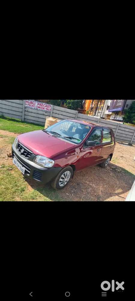 Maruti Suzuki Alto 2008 Petrol 100046 Km Driven
