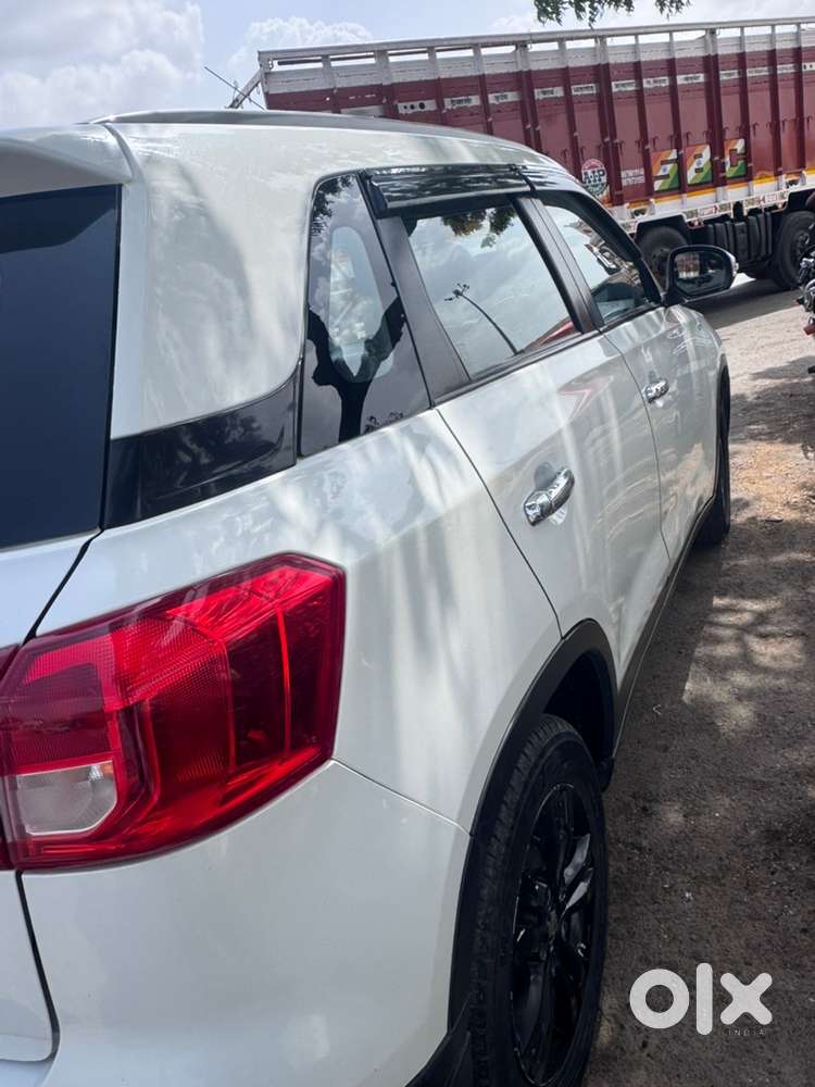 Maruti Suzuki Vitara Brezza 2019 Diesel Well Maintained