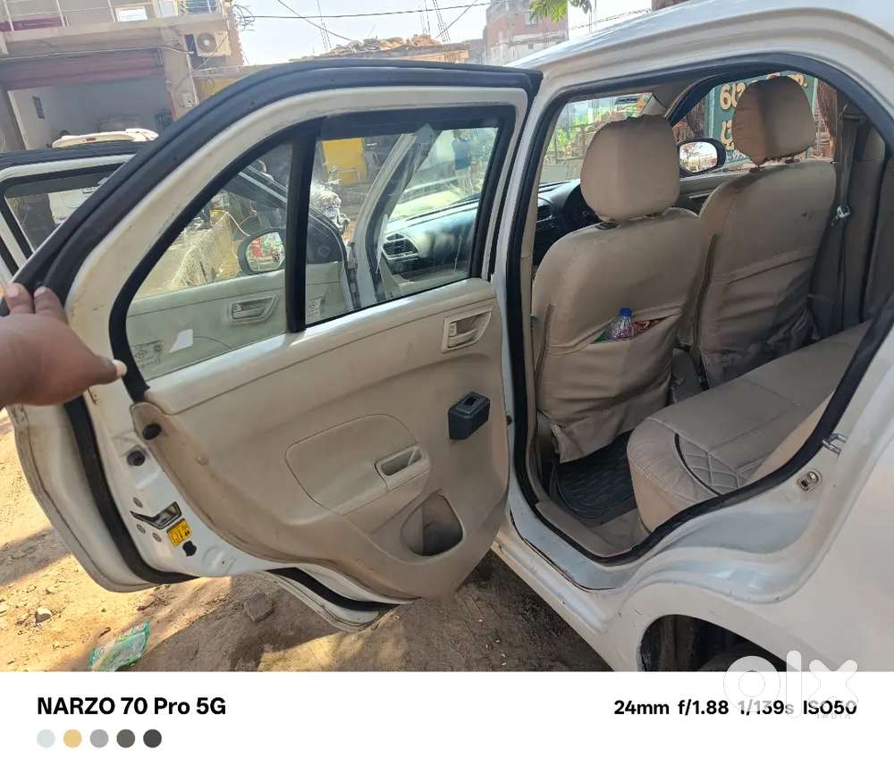 2013 Maruti Suzuki Swift Dzire Diesel Car