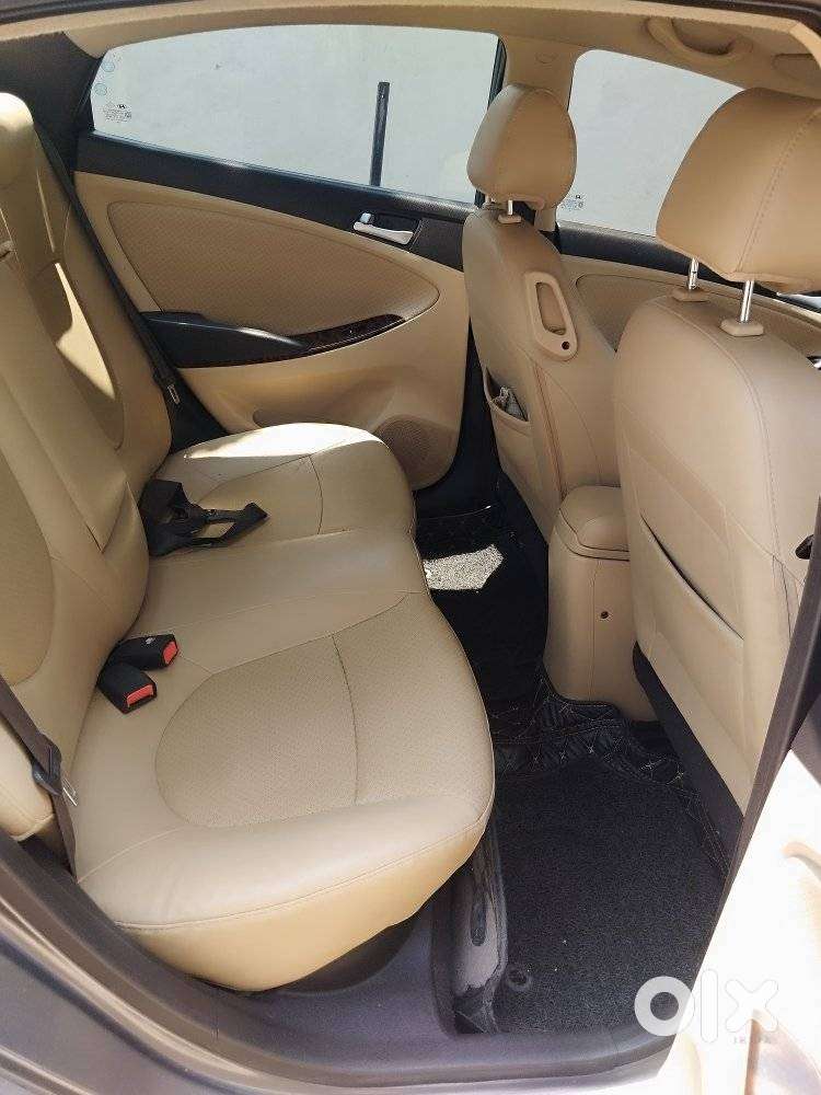 Hyundai Verna 2016-2017 1.6 Crdi Sx, 2015, Diesel