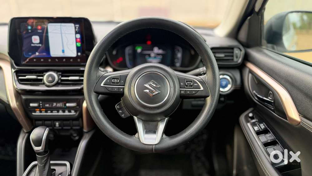 Maruti Suzuki Grand Vitara 1.5 Zeta Plus Intelligent Hybrid Ecvt, 20..