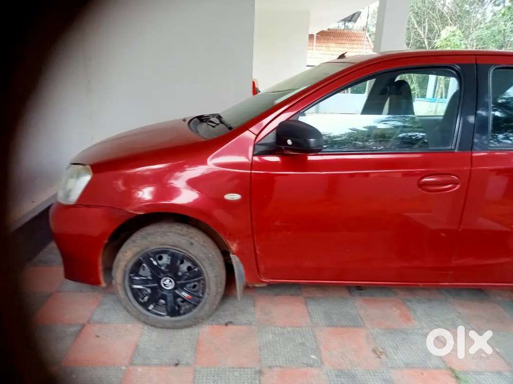 Toyota Etios Liva 2011 Exclusive