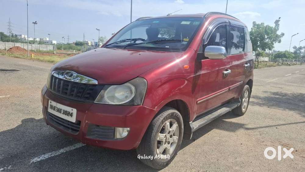 Mahindra Quanto C8, 2013, Diesel
