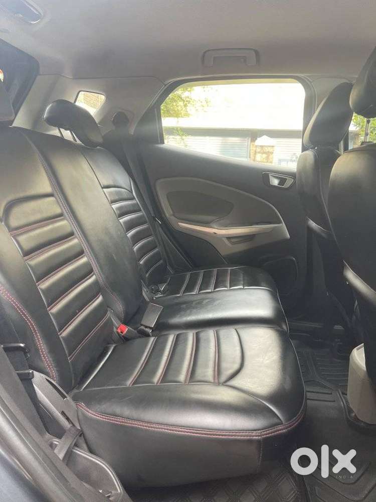 Ford Ecosport 1.5 TDCi Titanium Plus BE, 2015, Diesel