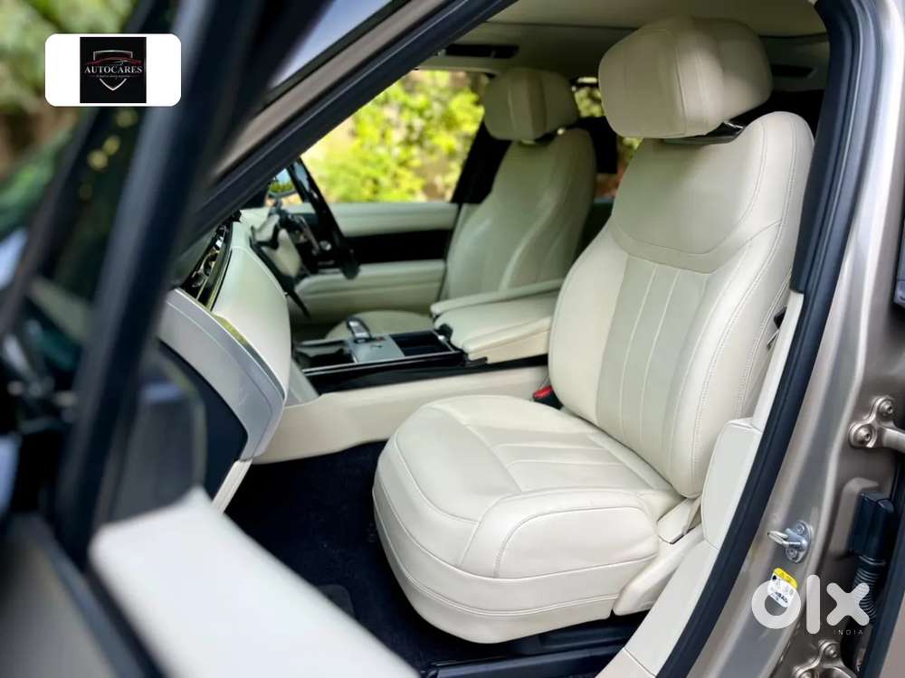 Land Rover Range, 2025, Petrol