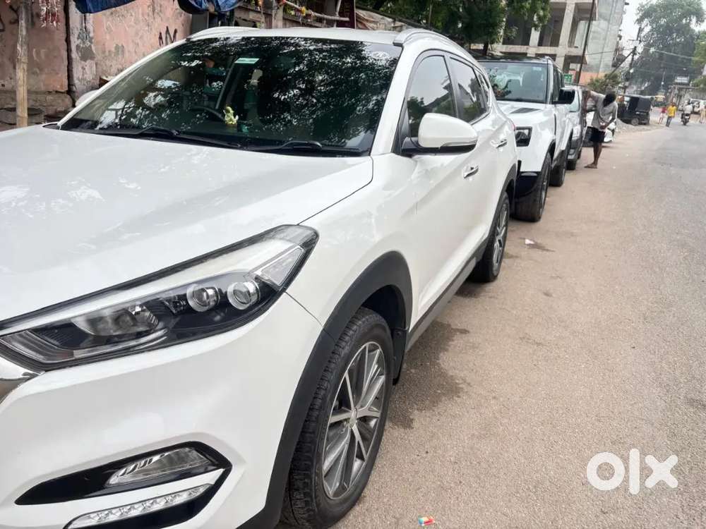 Hyundai Tucson Diesel 2017