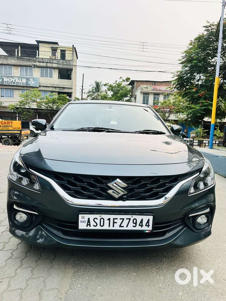 Maruti Suzuki Baleno Alpha, 2024, Petrol