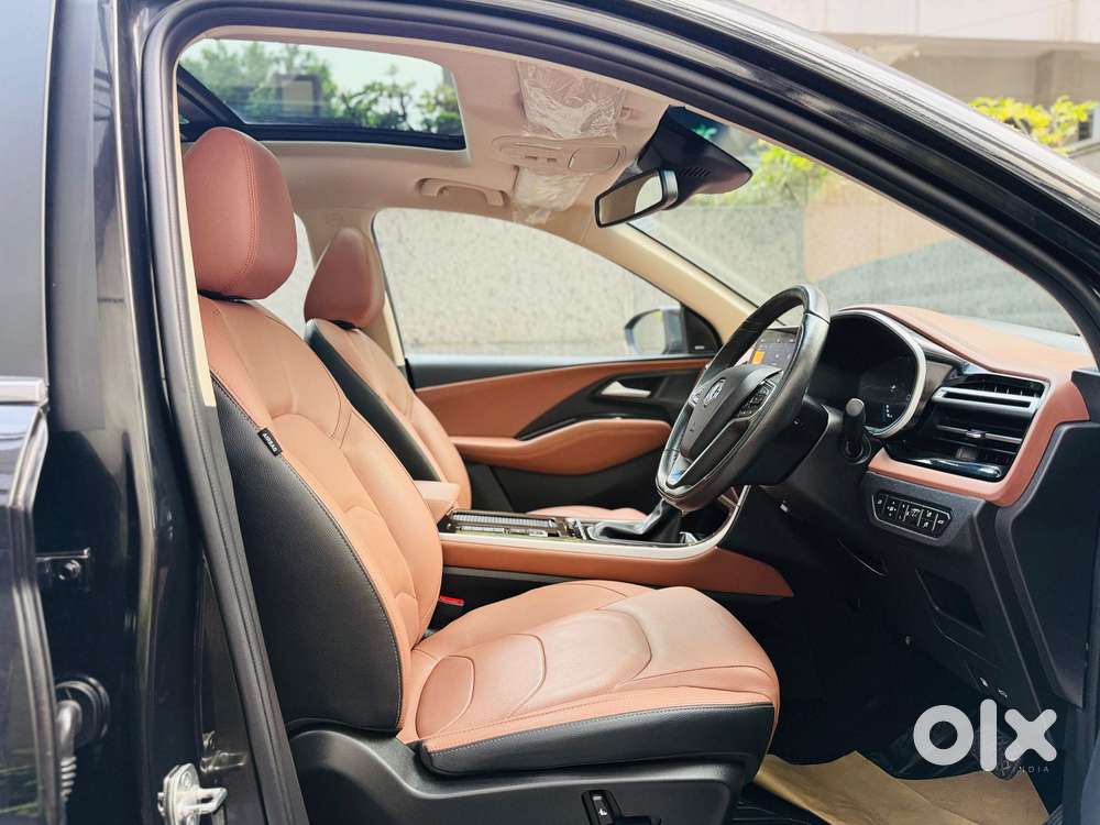Mg Hector Plus Savvy Pro 1.5 Turbo Petrol Cvt 6 Str, 2023, Petrol